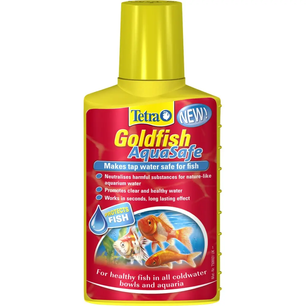 Tetra Aquasafe goldfish 100ml Tetra Aquasafe goldfish 100ml