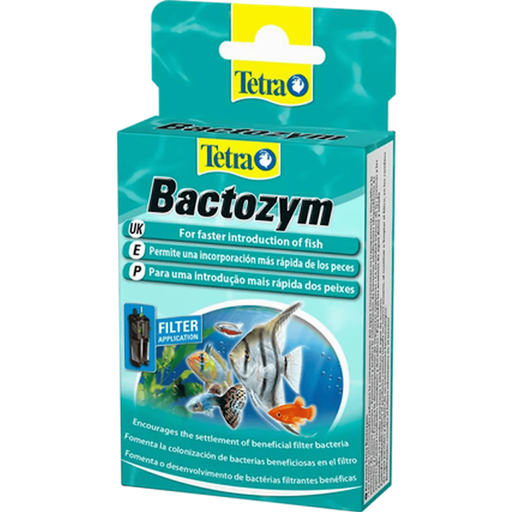 Tetra Bactozym 10 Tabl.