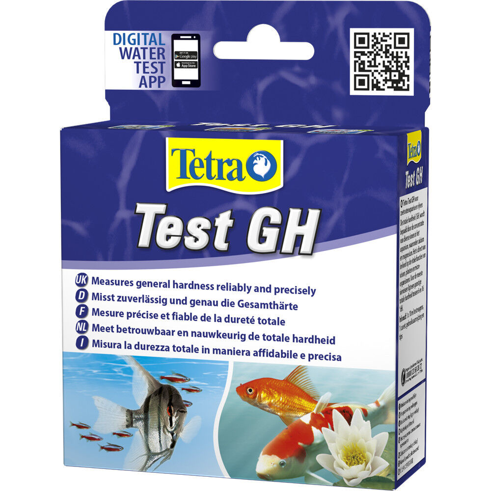 Tetra test GH total hardhet 10ml