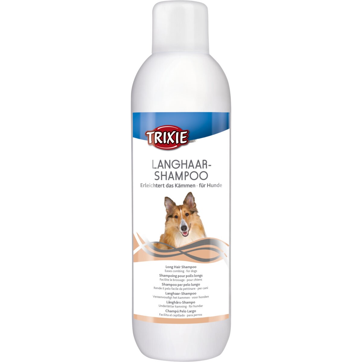 Trixie Hunde Shampoo til lang pels Trixie Hunde Shampoo til lang pels