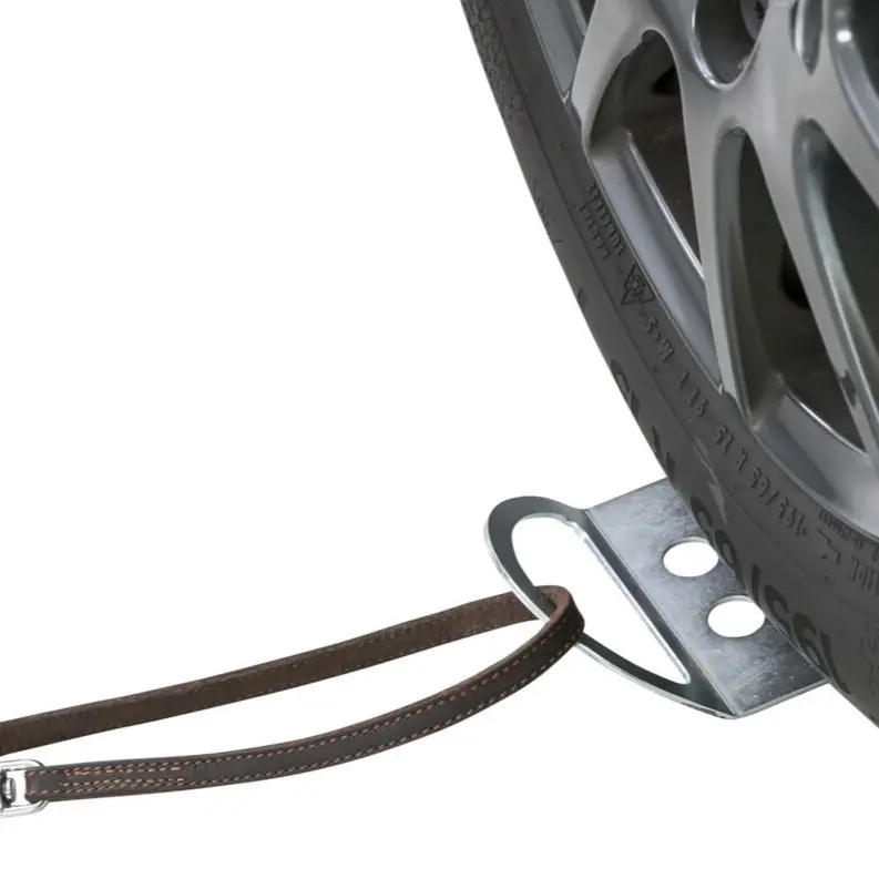 Trixie Drive-on plate for feste av hundeliner Trixie Drive-on plate for feste av hundeliner