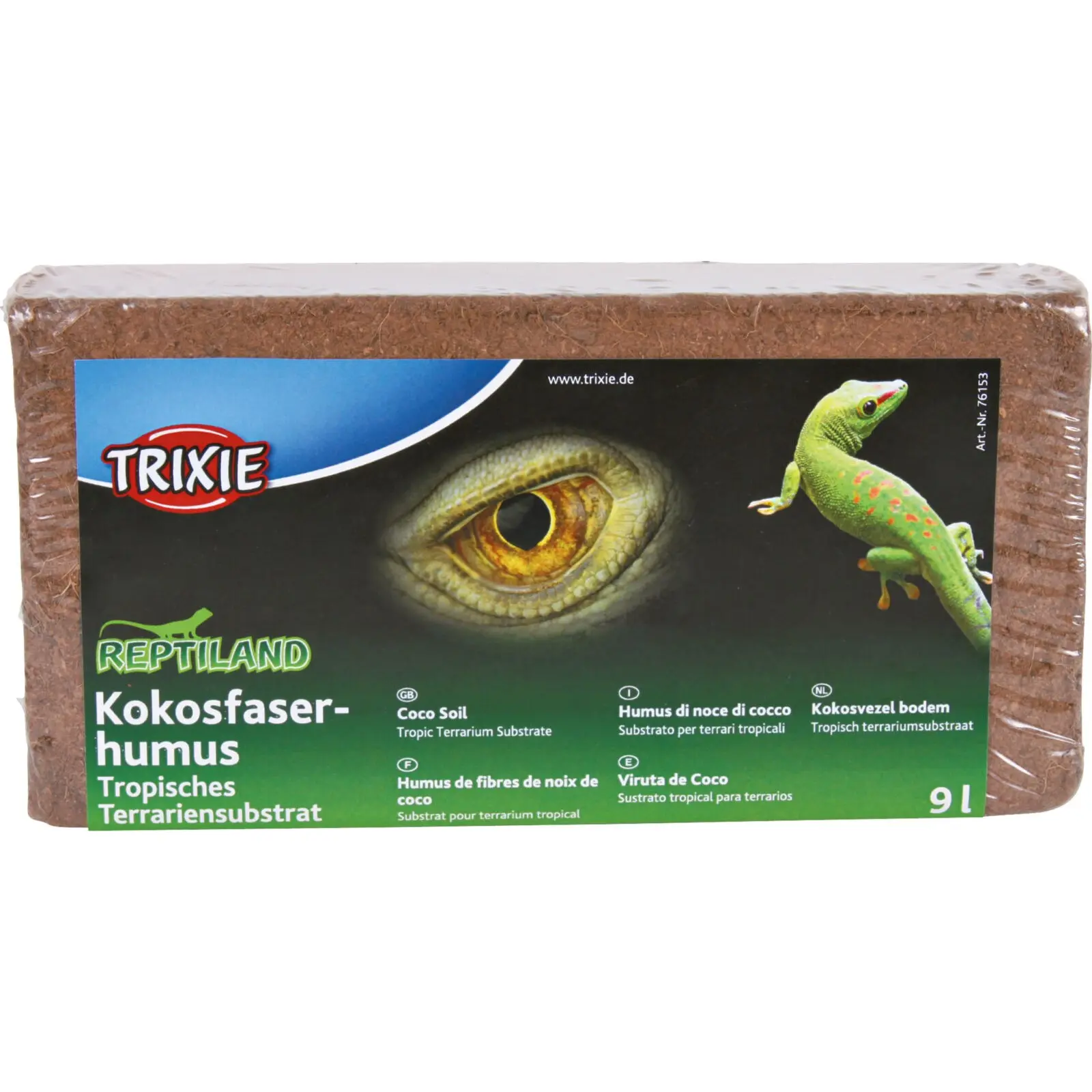 Trixie kokossubstrat