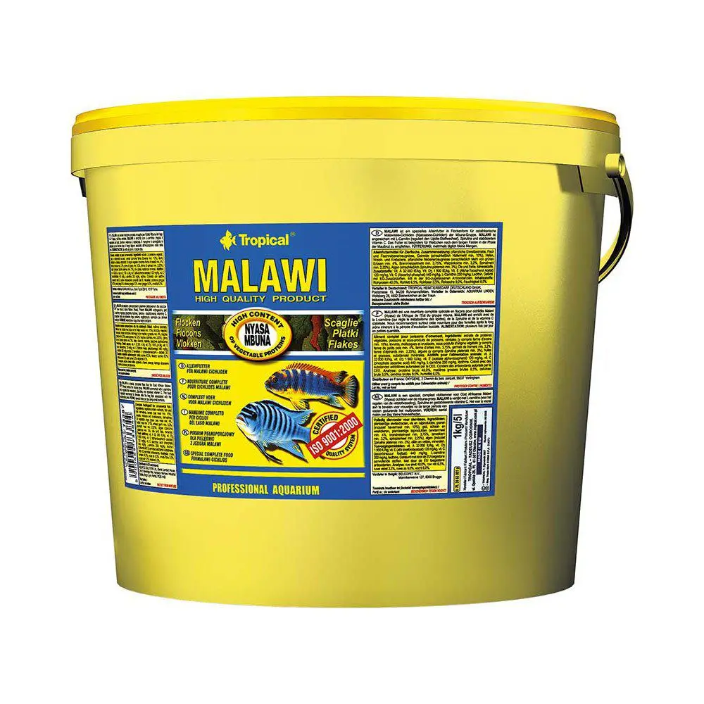 Tropical Malawi Flakes Tropical Malawi Flakes