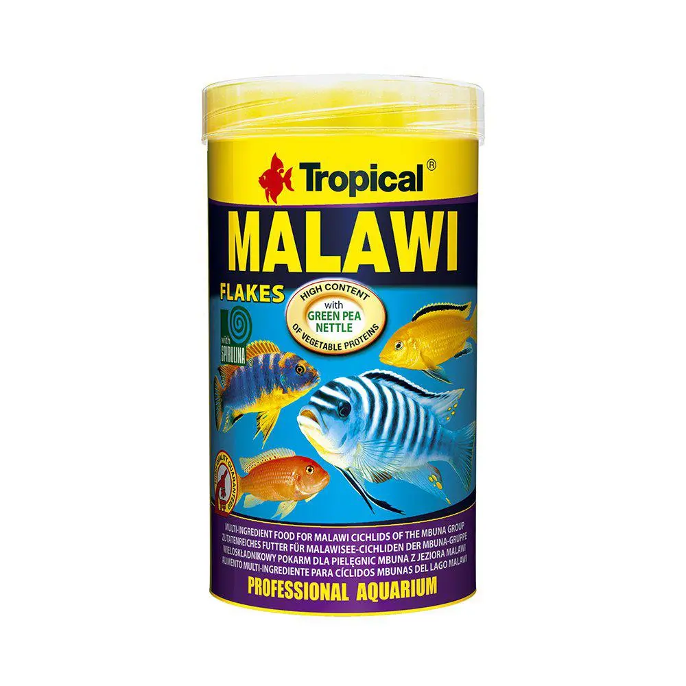 Tropical Malawi Flakes Tropical Malawi Flakes