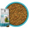 Tropican fullfôrpellets papegøyer, Lifetime formula Tropican fullfôrpellets papegøyer, Lifetime formula