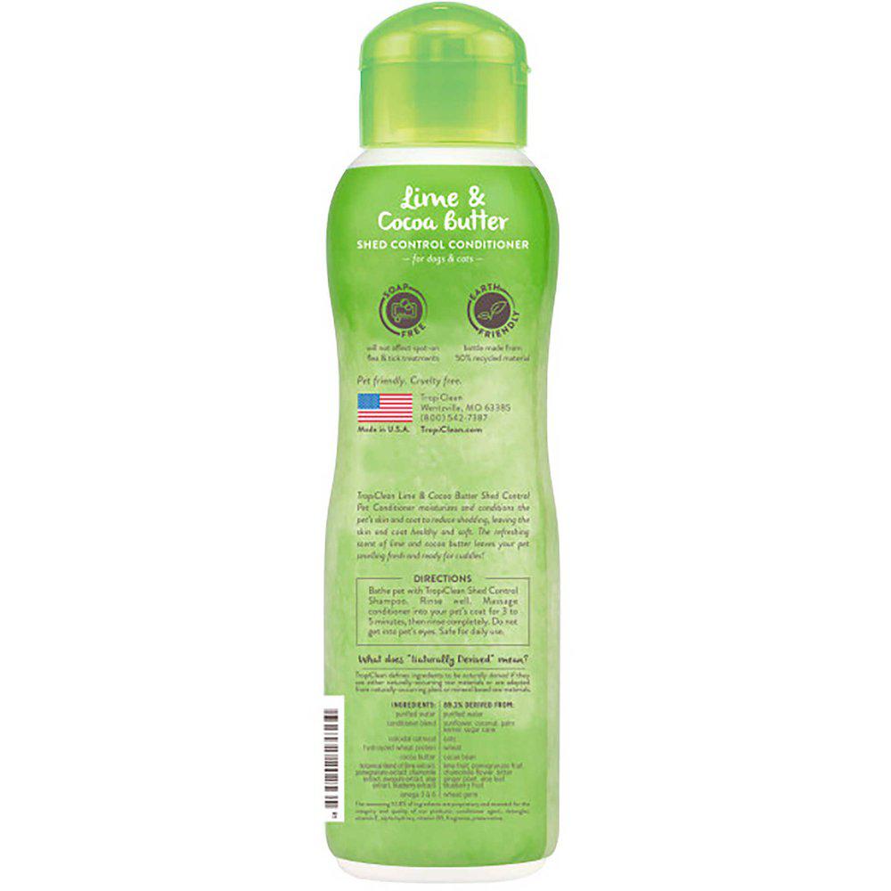 Tropiclean Lime og Cocoa Butter Balsam