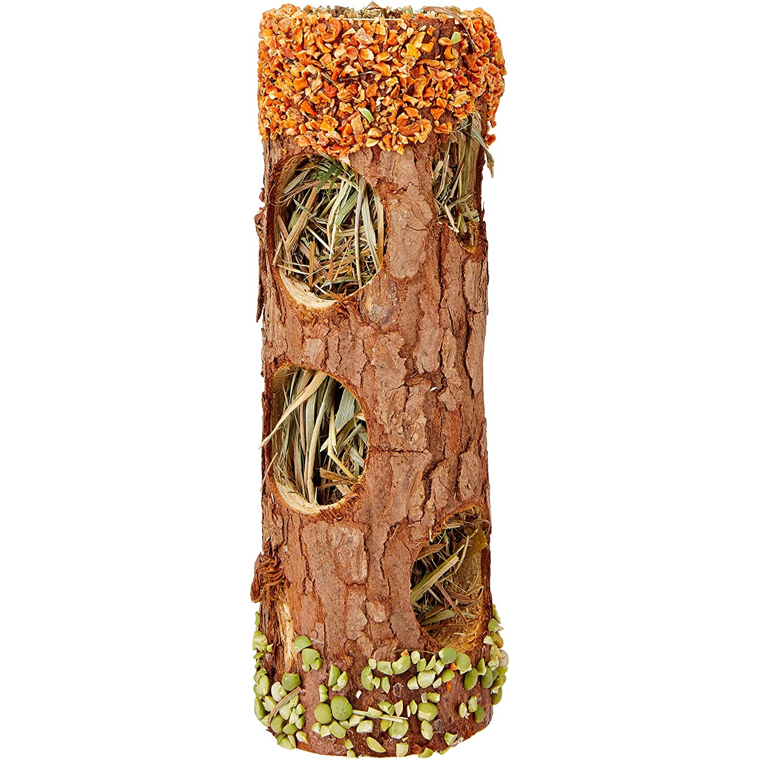 Tunnel Premium Natur med Hibiskusk