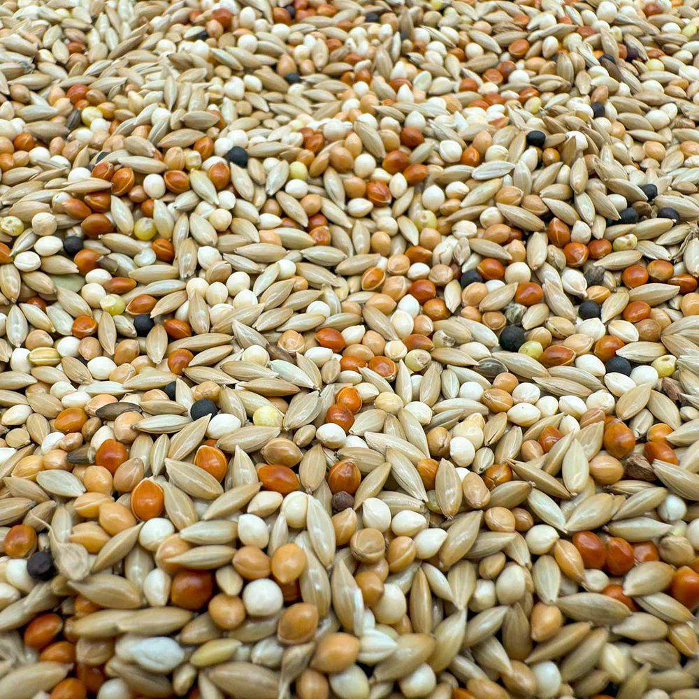 Undulat blanding deluxe Undulat blanding deluxe