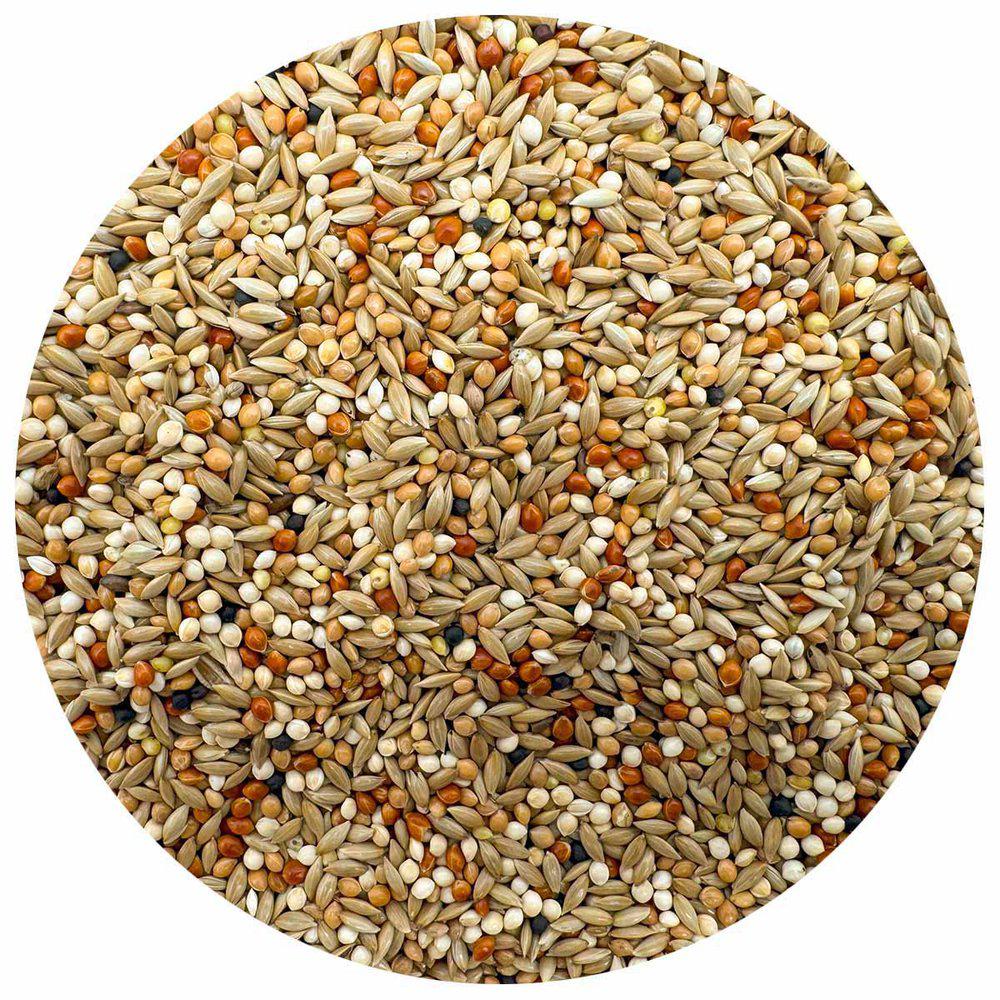 Undulat blanding deluxe Undulat blanding deluxe