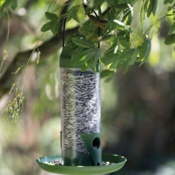 Utefuglautomat i plast