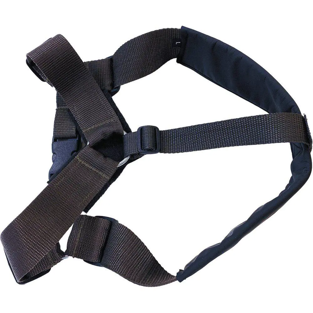 VGW Extension Anti-trekksele Svart