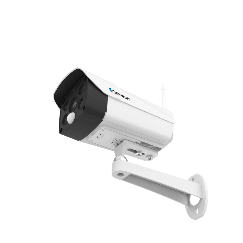 CG52 4G fullfarge SIM kort kamera