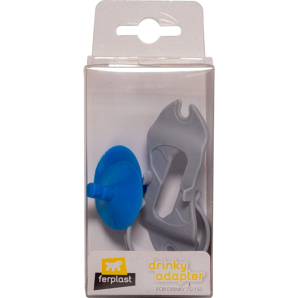Vannflaskeholder Ferplast 150ml Mini Duna Hamster Vannflaskeholder Ferplast 150ml Mini Duna Hamster