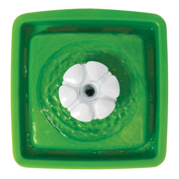 Vannfontene Catit Flower Mini 1.5L Vannfontene Catit Flower Mini 1.5L