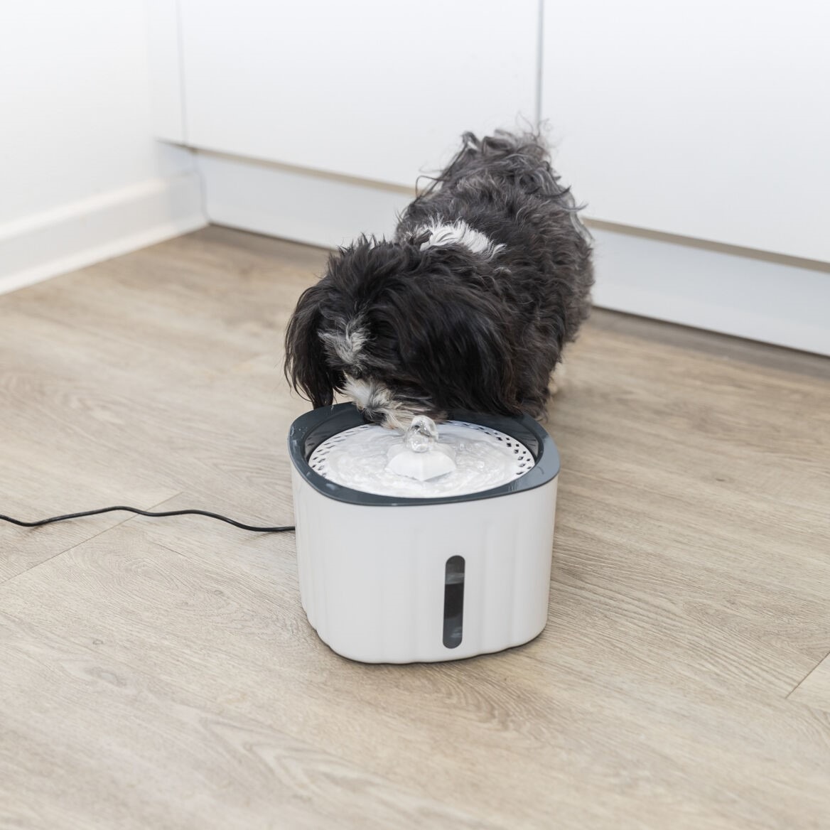 Vannfontene Trixie Flower 2L