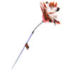 Viftepinne Purrfect Crinkle Dancer 50cm Viftepinne Purrfect Crinkle Dancer 50cm