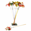 Viftepinne Purrfect Crinkle Dancer 50cm Viftepinne Purrfect Crinkle Dancer 50cm