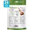 Whimzees Occupy Antler Dental Vegetar Tygg i pose