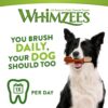 Whimzees Toothbrush-Tannbørste til hund Whimzees Toothbrush-Tannbørste til hund