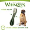 Whimzees Toothbrush-Tannbørste til hund Whimzees Toothbrush-Tannbørste til hund