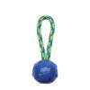 ZS K9 Aktivitets ball med innkapslet tennisball 6,5CM