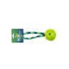 ZS K9 Aktivitets ball med innkapslet tennisball 6,5CM