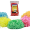 ZooBest Papirstrimler ass farger 30g ZooBest Papirstrimler ass farger 30g