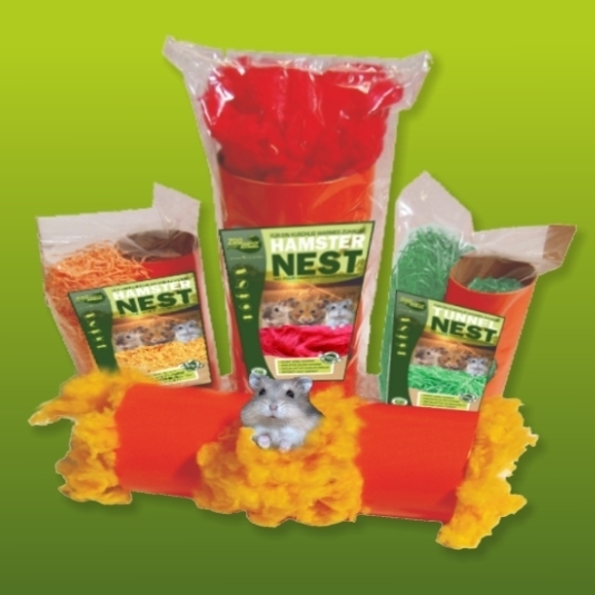 ZooBest Papirtunnel med bomateriale ZooBest Papirtunnel med bomateriale