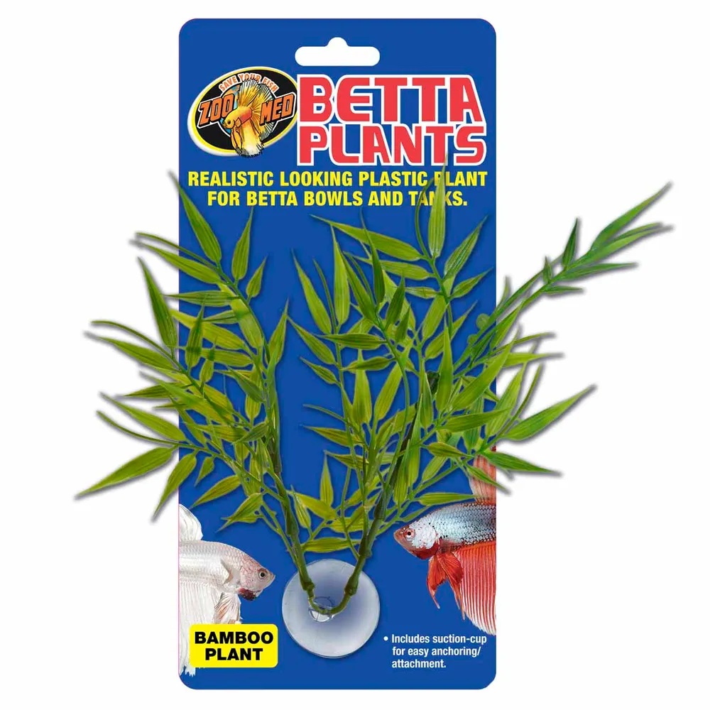 Zoo Med Betta Plant bamboo