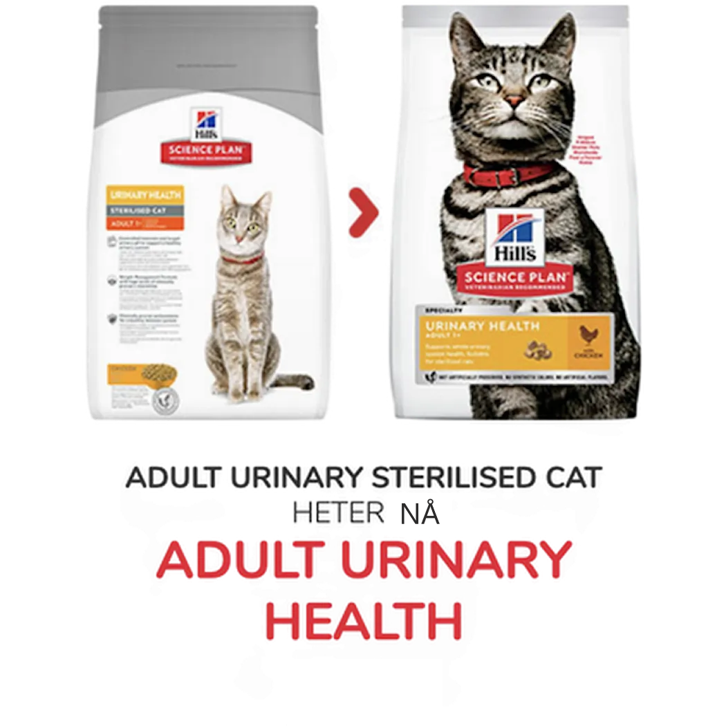 Hill`s Adult Urinary Health Chicken