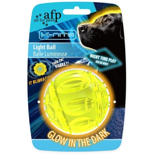 Afp K-Nite Light Ball Glow in Dark Afp K-Nite Light Ball Glow in Dark