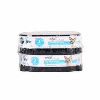AFP Go Fresh Clump Seal Refill – 2-pakning