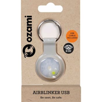 Airblinker USB Sikkerhetslys