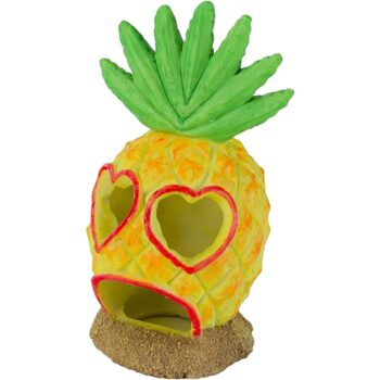 Ozami Akvariepynt Ananas 7.7x7.2x13.5cm
