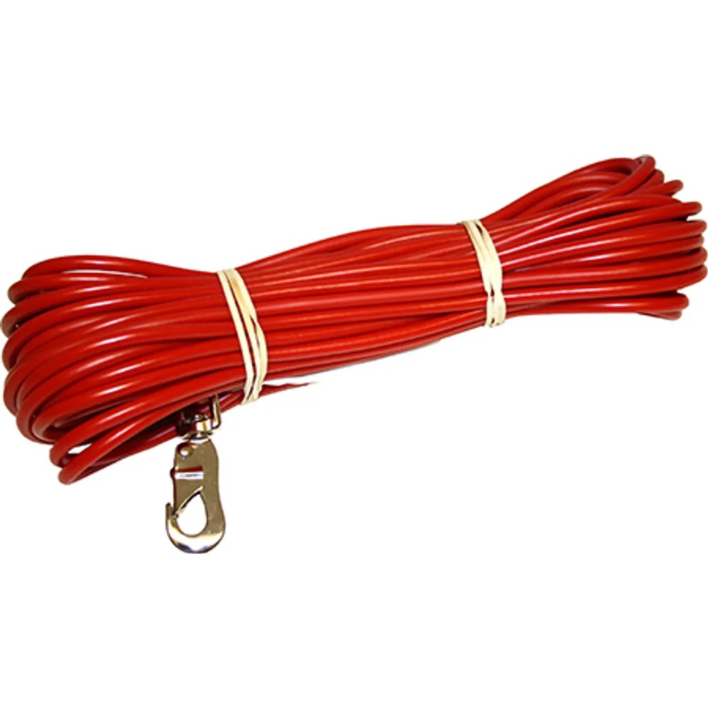 Alac Alac sporline vinter Rød