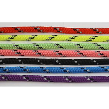  Alac Koppel Rund Med Reflex 6mmx190cm