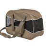 Alison Bæreveske til Hund og Katt Sand 20x29x43cm Trixie