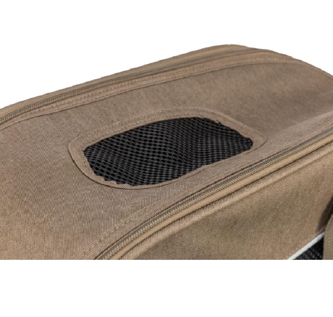 Alison Bæreveske til Hund og Katt Sand 20x29x43cm Trixie