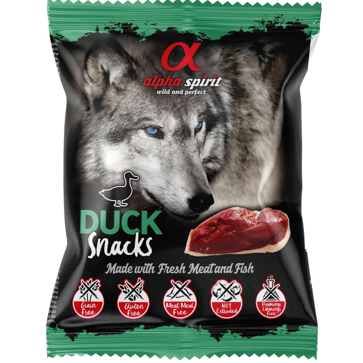 AlphaSpirit And hundesnacks 50g AlphaSpirit And hundesnacks 50g