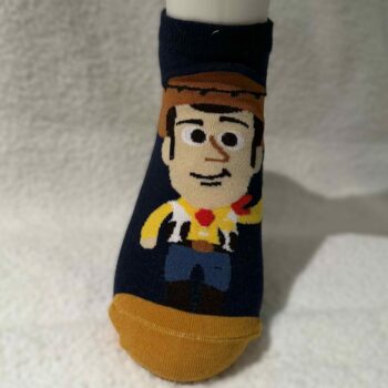 Ankelsokk med Cowboy