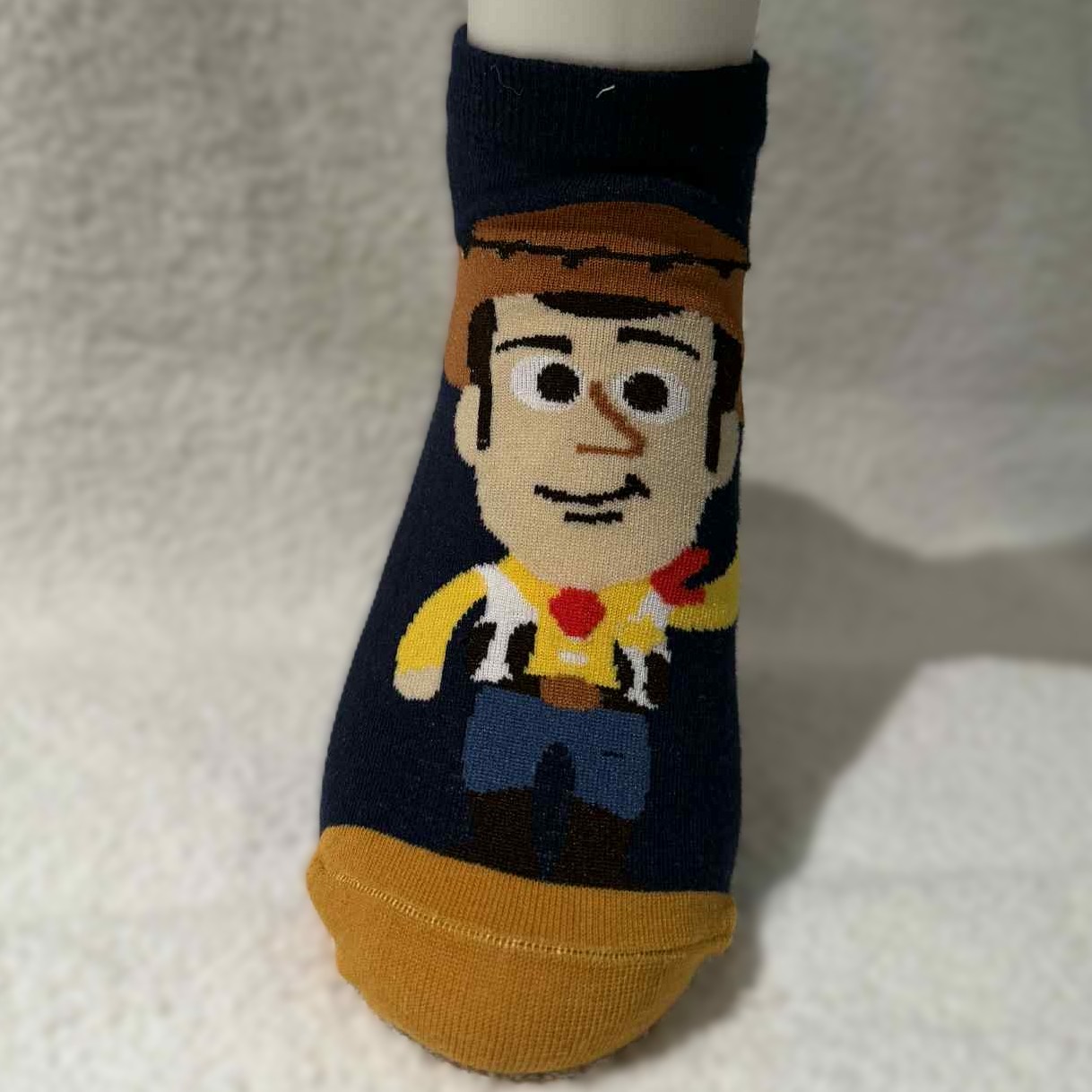 Ankelsokk med Cowboy