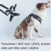 Mim Allsafe Bilsele-Sikkerhetssele til hund