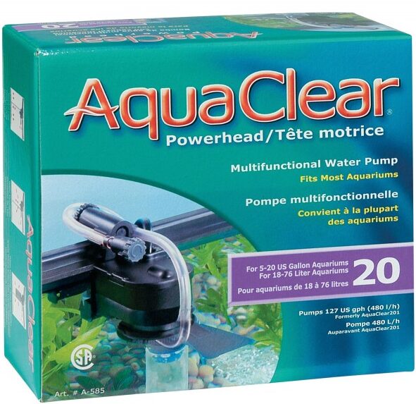 Aquaclear Powerhead