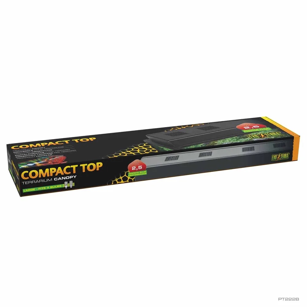 Armatur Exo Terra 90x19x7.5 cm