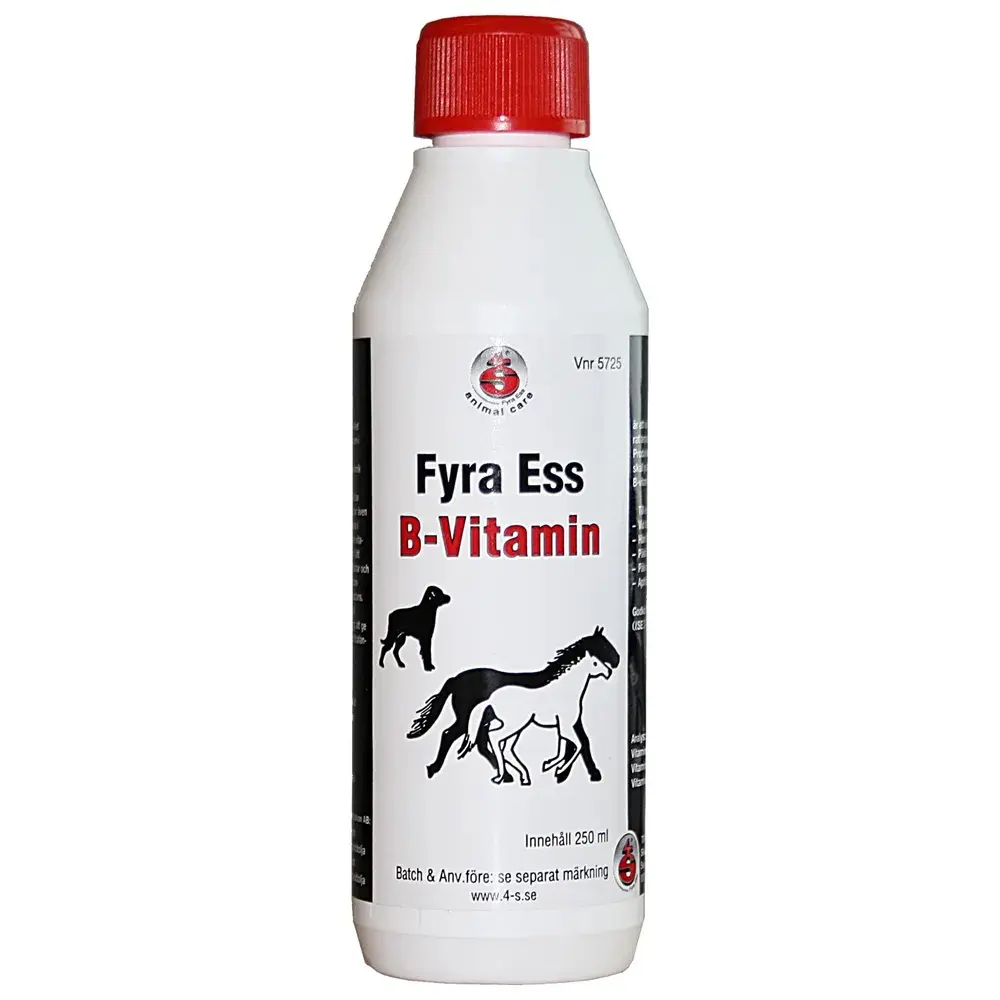 Fyra Ess B-Vitamin Fyra Ess B-Vitamin