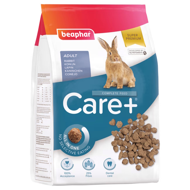 Beaphar Care+ Kanin 1.5 kg