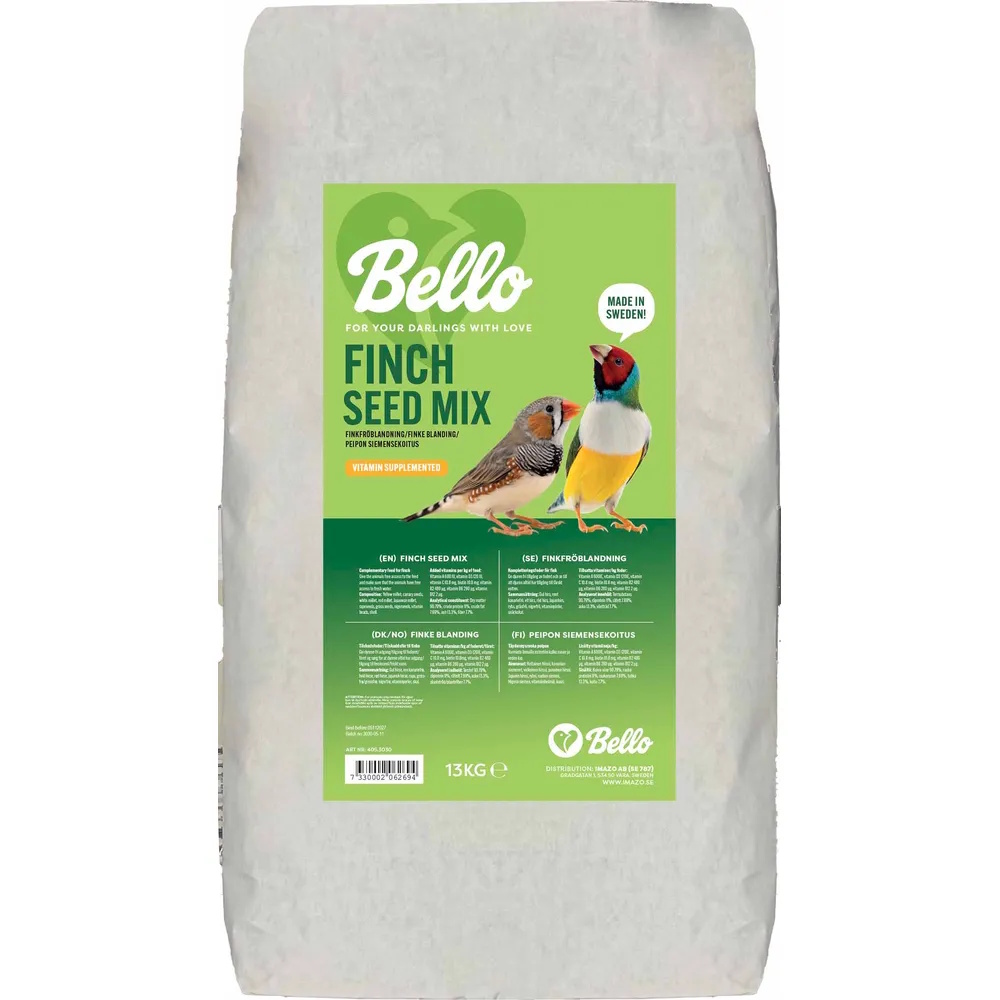 Bello Fink Frøblanding Mix