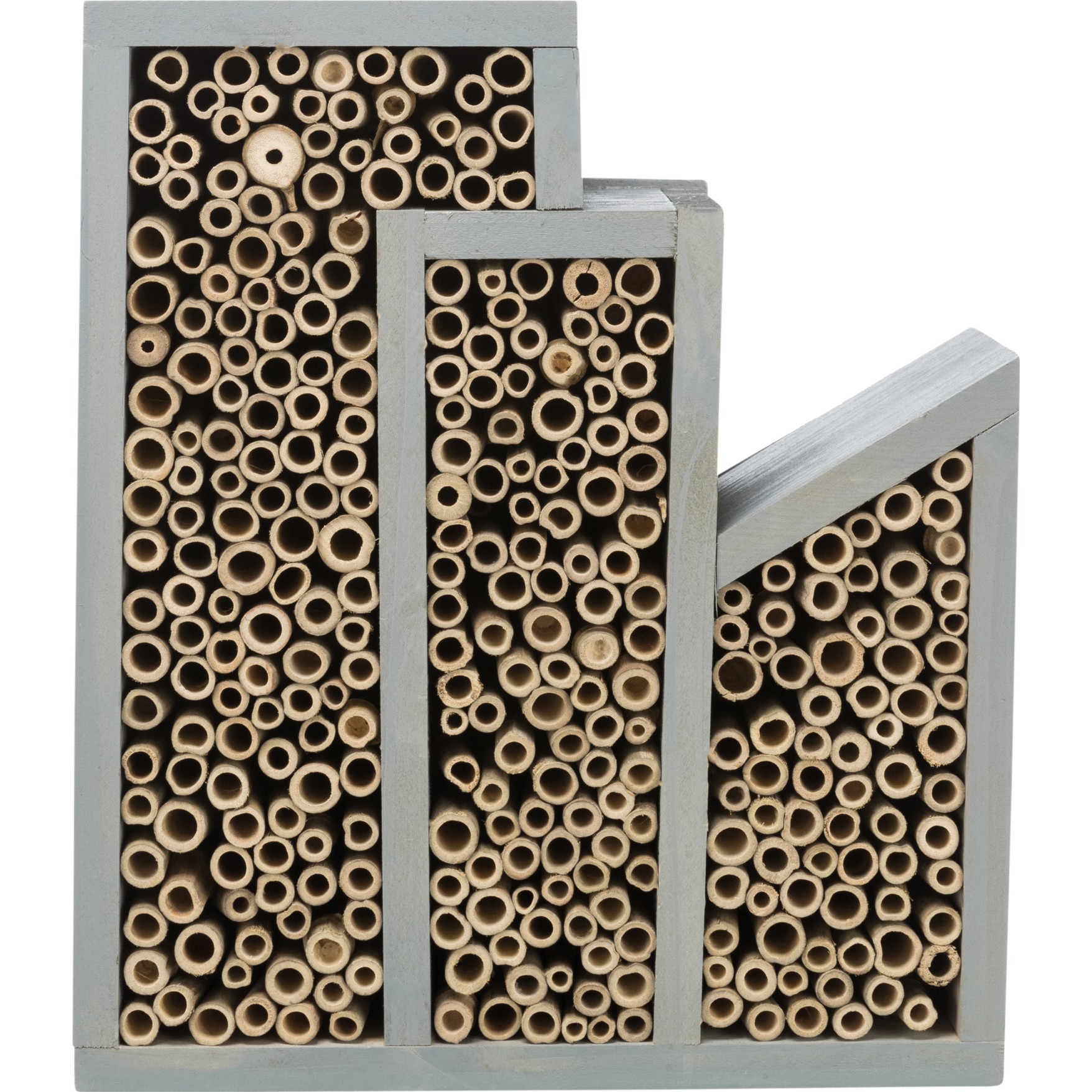 Bie Hotell i tre 30x12x35cm