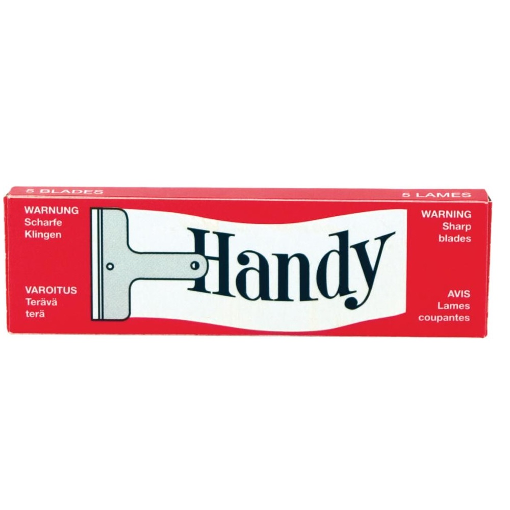 Reserveblad til Handy algeskrape - 5stk