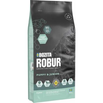 Bozita Robur Puppy - Junior 